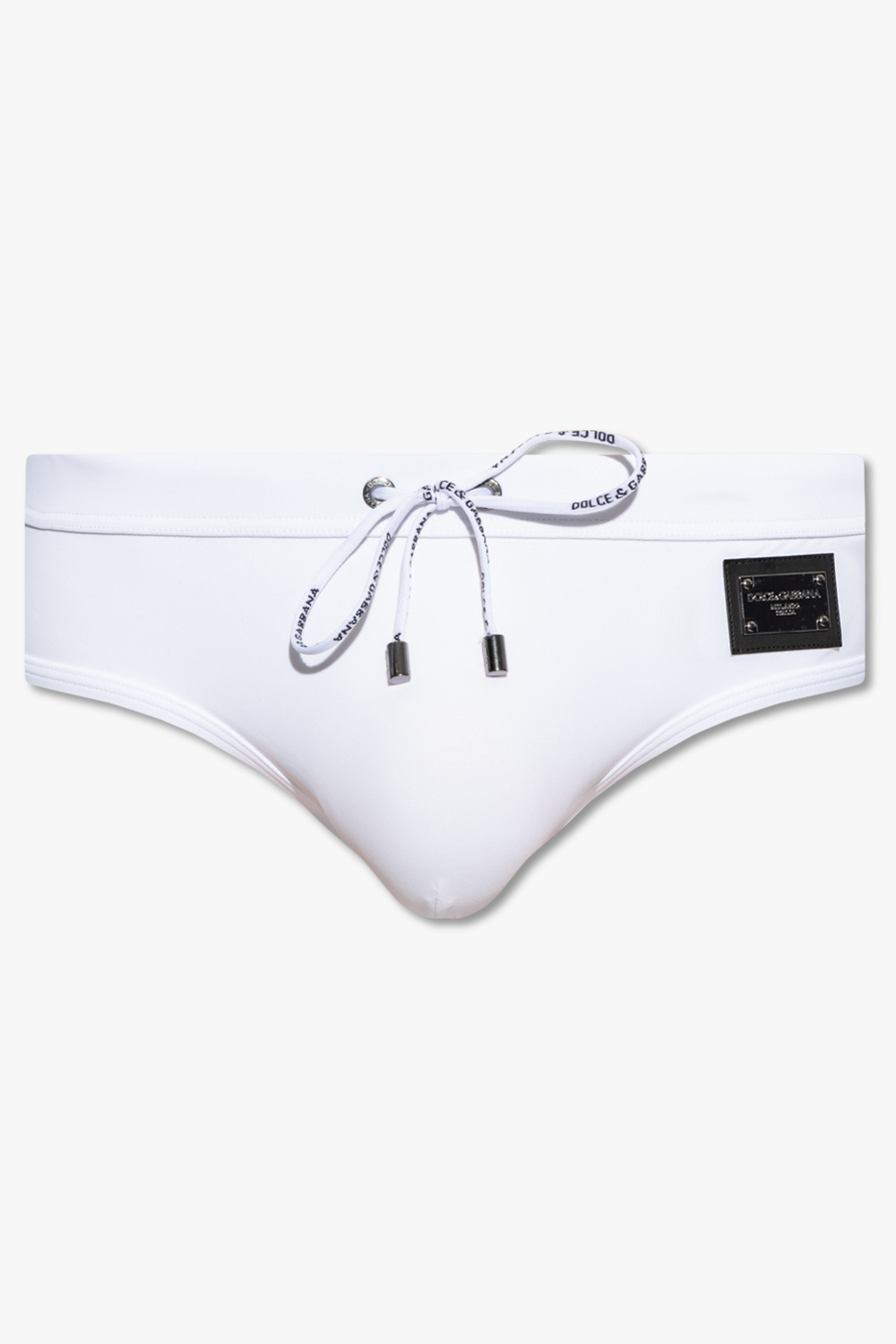 Mens white swimming on sale briefs